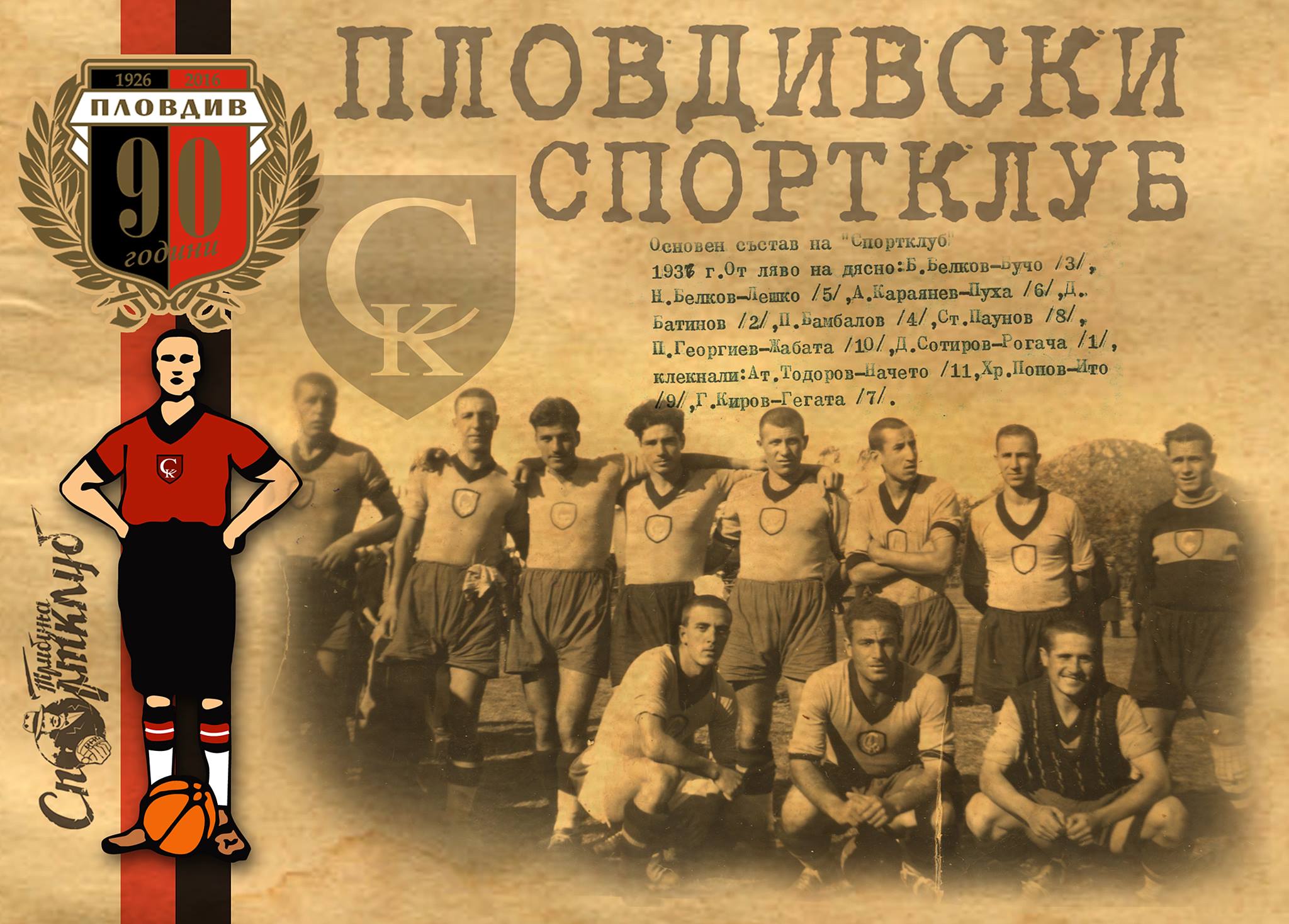 Сезон 1936/37г.